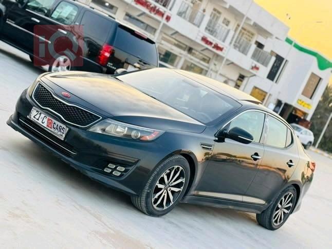 كيا اوبتيما